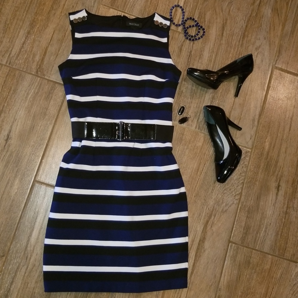 White House Black Market Professional sheath dress